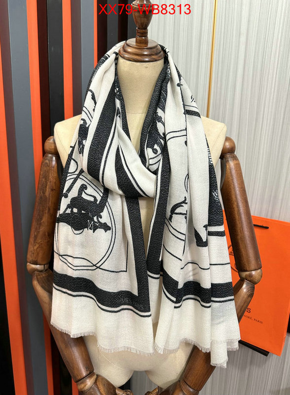 Scarf-Hermes only sell high-quality ID: MB8313 $: 79USD