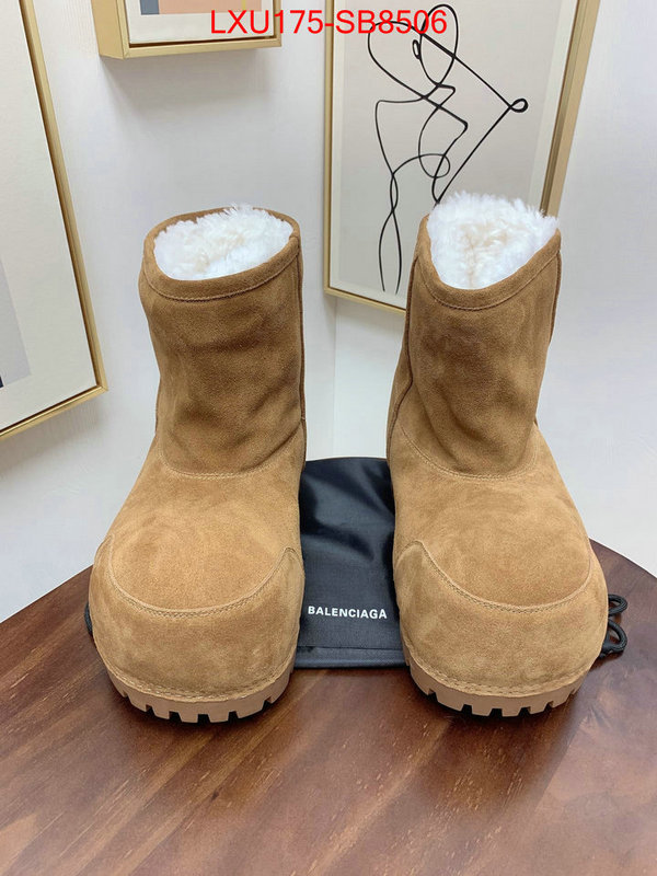 Women Shoes-Balenciaga aaaaa+ replica ID: SB8506 $: 175USD