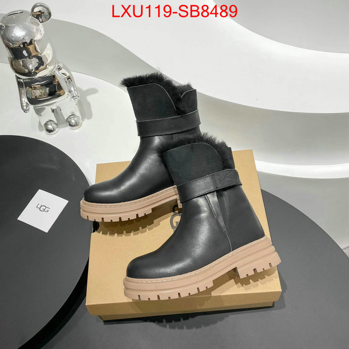 Women Shoes-UGG best knockoff ID: SB8489 $: 119USD