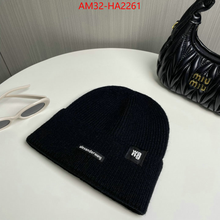 Cap(Hat)-Alexander Wang how to buy replcia ID: HA2261 $: 32USD