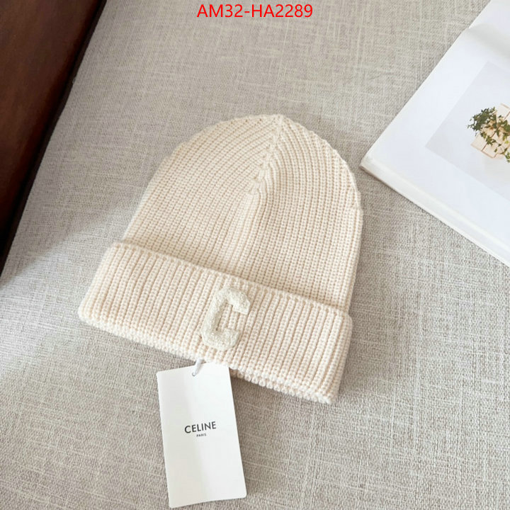 Cap(Hat)-Celine store ID: HA2289 $: 32USD