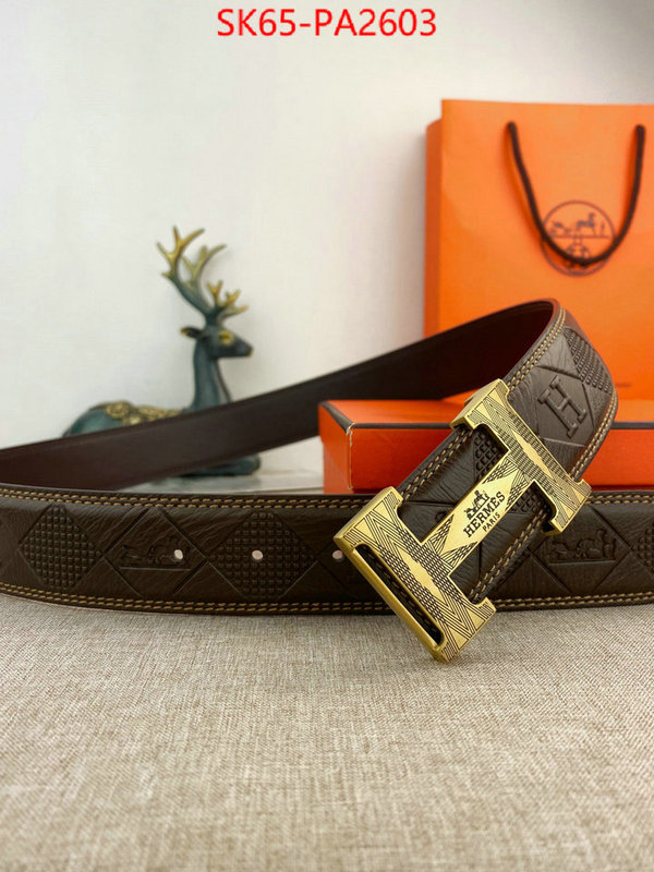 Belts-Hermes high quality designer replica ID: PA2603 $: 65USD