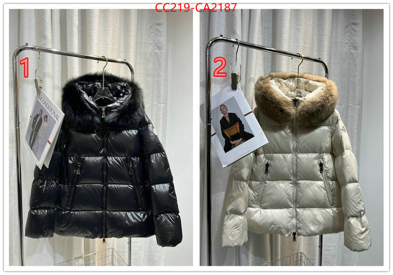 Down jacket Women-Monmouth designer ID: CA2187 $: 219USD