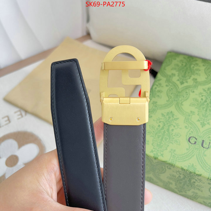 Belts-Gucci replica aaaaa+ designer ID: PA2775 $: 69USD