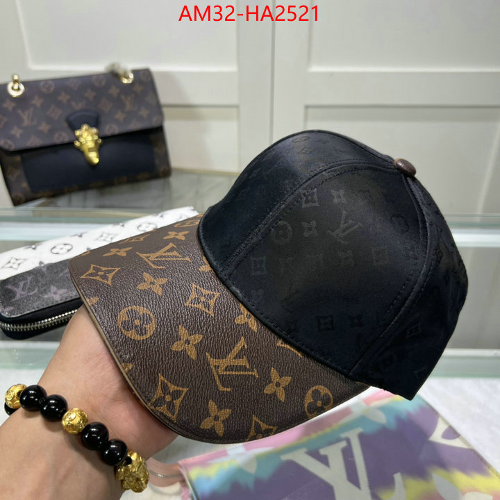 Cap(Hat)-LV 1:1 replica wholesale ID: HA2521 $: 32USD