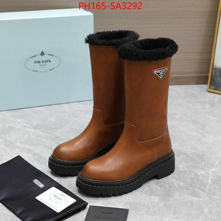 Women Shoes-Prada where can i find ID: SA3292 $: 165USD