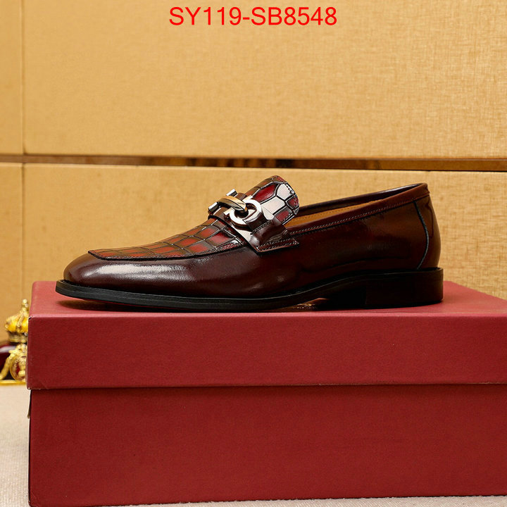 Men shoes-Ferragamo buy the best high quality replica ID: SB8548 $: 119USD