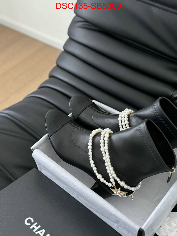 Women Shoes-Chanel replica us ID: SB8080 $: 135USD