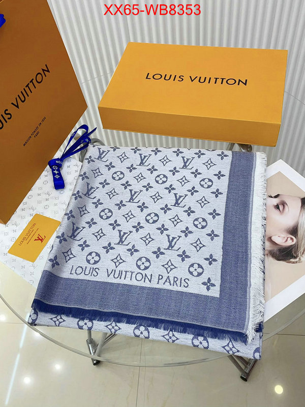 Scarf-LV are you looking for ID: MB8353 $: 65USD