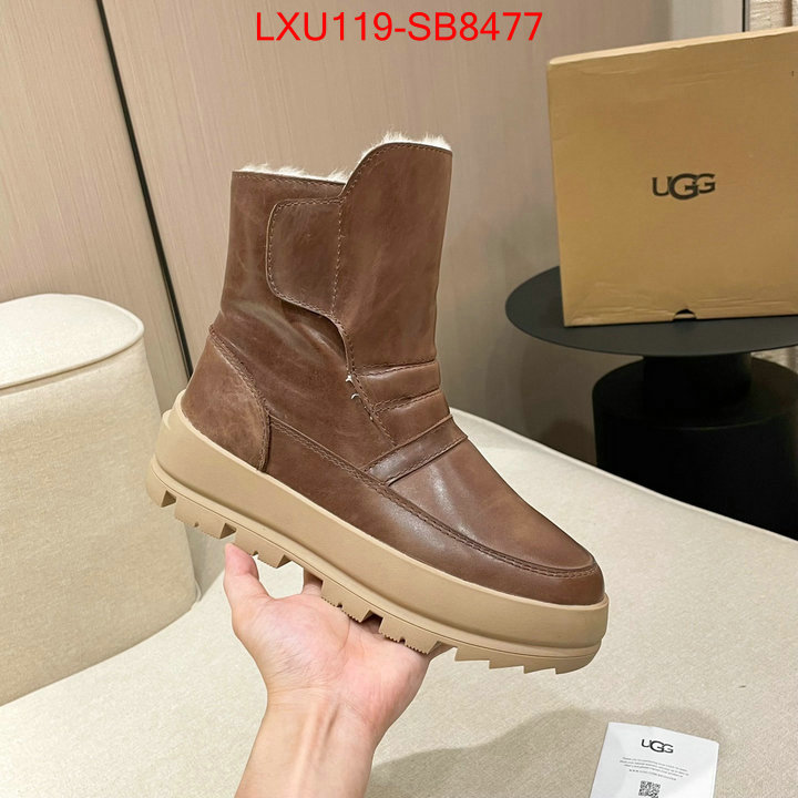 Women Shoes-UGG most desired ID: SB8477 $: 119USD