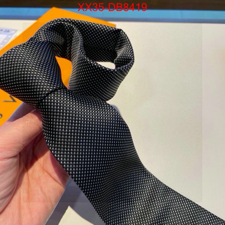 Ties-LV replica 1:1 high quality ID: DB8419 $: 35USD