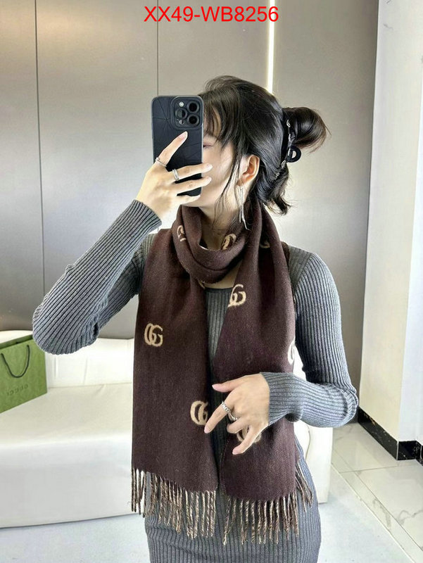 Scarf-Gucci copy aaaaa ID: MB8256 $: 49USD