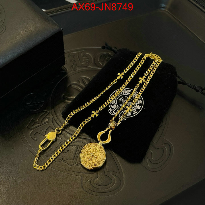 Jewelry-Chrome Hearts where should i buy replica ID: JN8749 $: 69USD