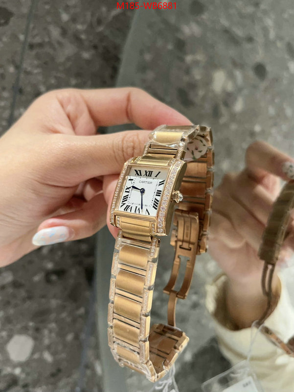 Watch(4A)-Cartier china sale ID: WB6881 $: 185USD