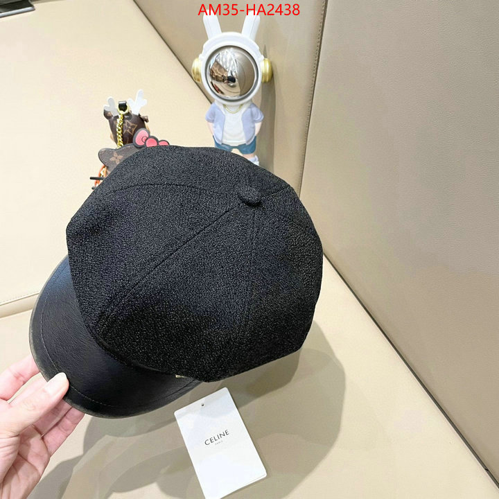 Cap(Hat)-Celine the best designer ID: HA2438 $: 35USD