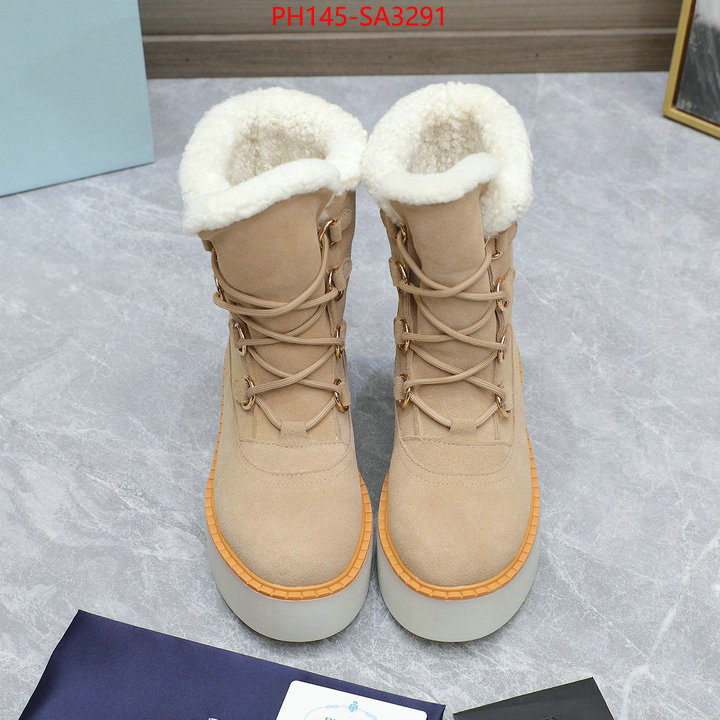 Women Shoes-Prada find replica ID: SA3291 $: 145USD