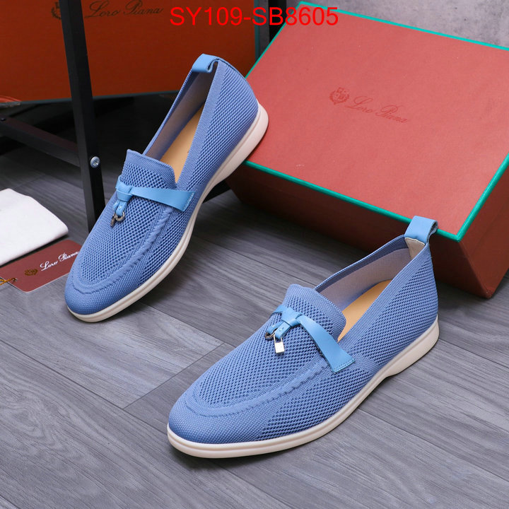 Men Shoes-Loro Piana high quality ID: SB8605 $: 109USD