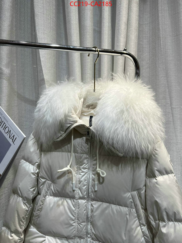 Down jacket Women-Monmouth every designer ID: CA2185 $: 219USD