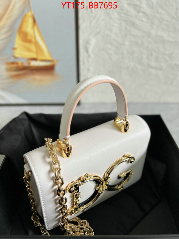 DG Bags(TOP)-Handbag sell high quality ID: BB7695 $: 175USD,