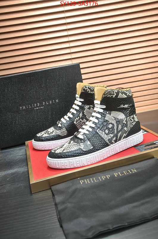 Men Shoes-PHILIPP PIEIN cheap wholesale ID: SA3176 $: 129USD