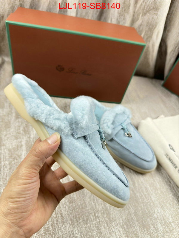 Women Shoes-Loro piana where should i buy replica ID: SB8140 $: 119USD