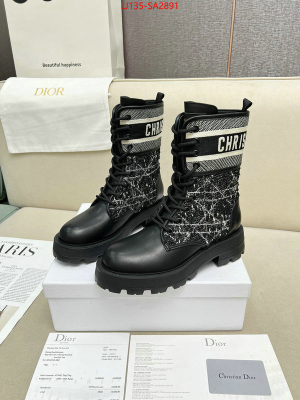 Women Shoes-Dior online store ID: SA2891 $: 135USD