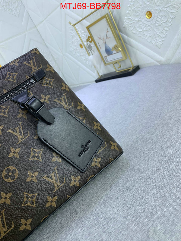 LV Bags(4A)-Trio- top quality website ID: BB7798 $: 69USD,