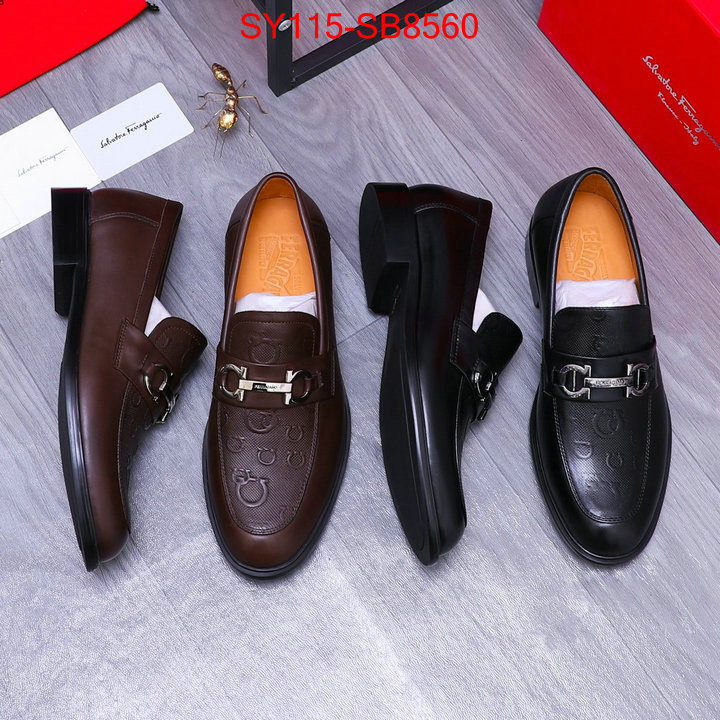 Men shoes-Ferragamo wholesale replica ID: SB8560 $: 115USD