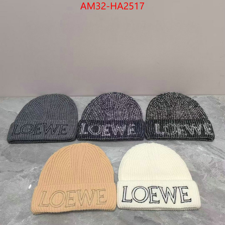 Cap(Hat)-Loewe sellers online ID: HA2517 $: 32USD