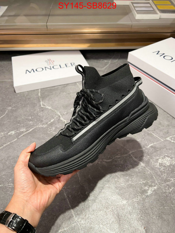 Men Shoes-Moncler wholesale designer shop ID: SB8629 $: 145USD