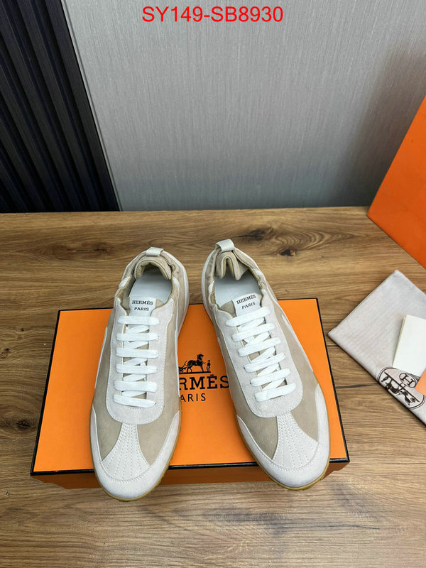 Men Shoes-Hermes how quality ID: SB8930 $: 149USD