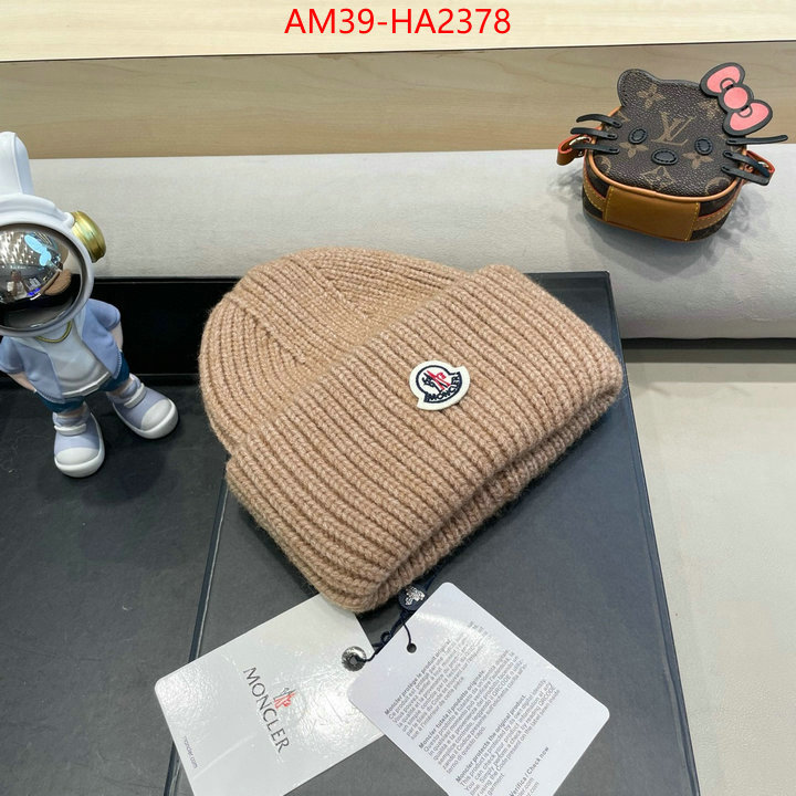 Cap(Hat)-Moncler perfect ID: HA2378 $: 39USD