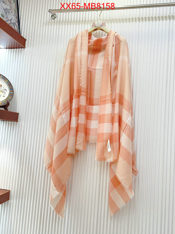 Scarf-Burberry replica wholesale ID: MB8158 $: 65USD