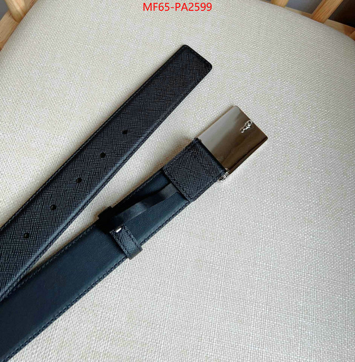 Belts-Prada where to buy high quality ID: PA2599 $: 65USD