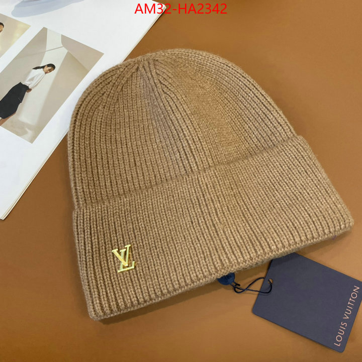 Cap(Hat)-LV designer high replica ID: HA2342 $: 32USD