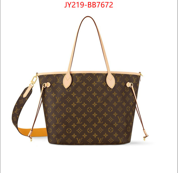 LV Bags(TOP)-Neverfull- cheap replica designer ID: BB7672 $: 219USD,