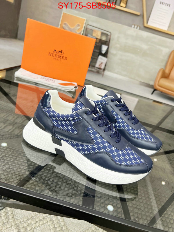 Men Shoes-Hermes buy sell ID: SB8595 $: 175USD