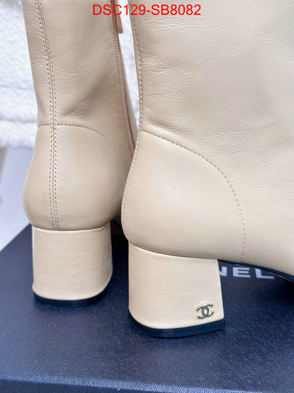 Women Shoes-Chanel sell online ID: SB8082 $: 129USD