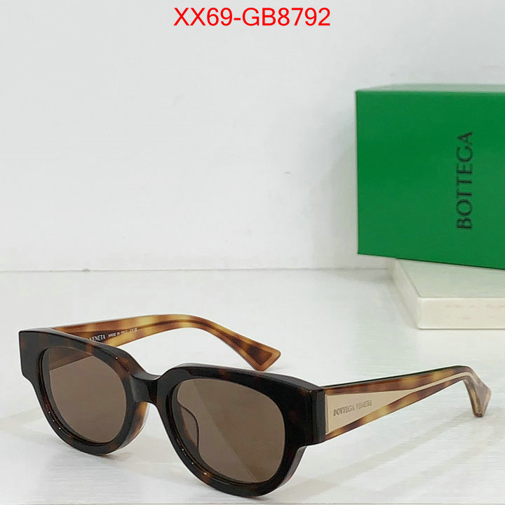 Glasses-BV 2024 replica wholesale cheap sales online ID: GB8792 $: 69USD