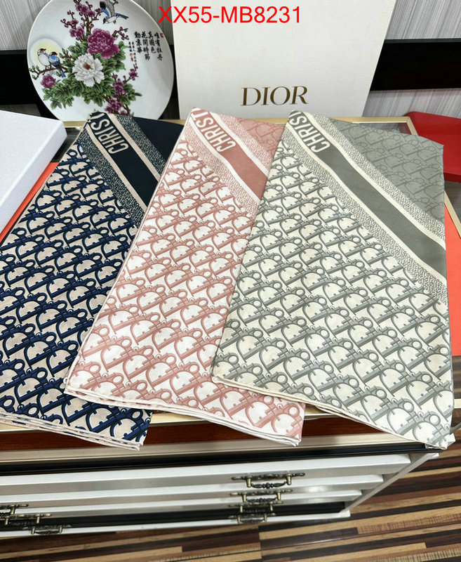 Scarf-Dior what best replica sellers ID: MB8231 $: 55USD