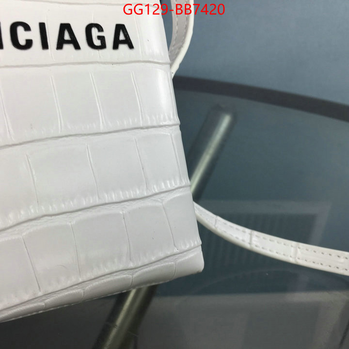 Balenciaga Bags(TOP)-Other Styles- designer 7 star replica ID: BB7420 $: 129USD,