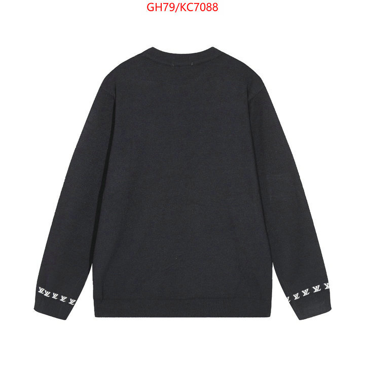 Clothing-LV top grade ID: KC7088 $: 79USD