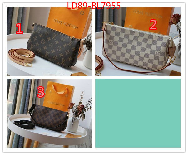 LV Bags(TOP)-Pochette MTis- from china ID: BL7955 $: 89USD,