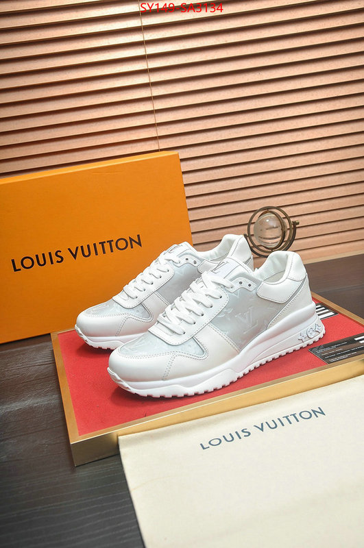 Men Shoes-LV fashion designer ID: SA3134 $: 149USD