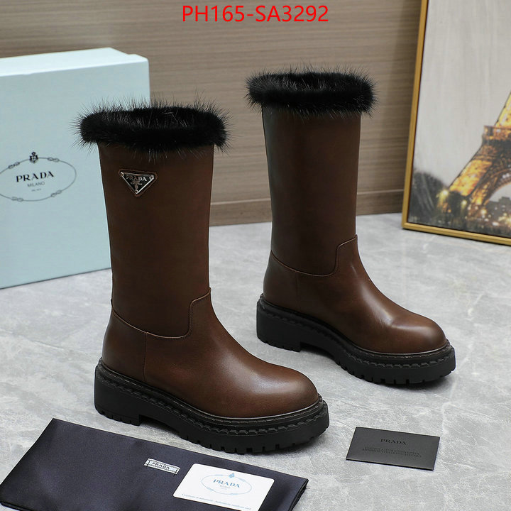 Women Shoes-Prada where can i find ID: SA3292 $: 165USD