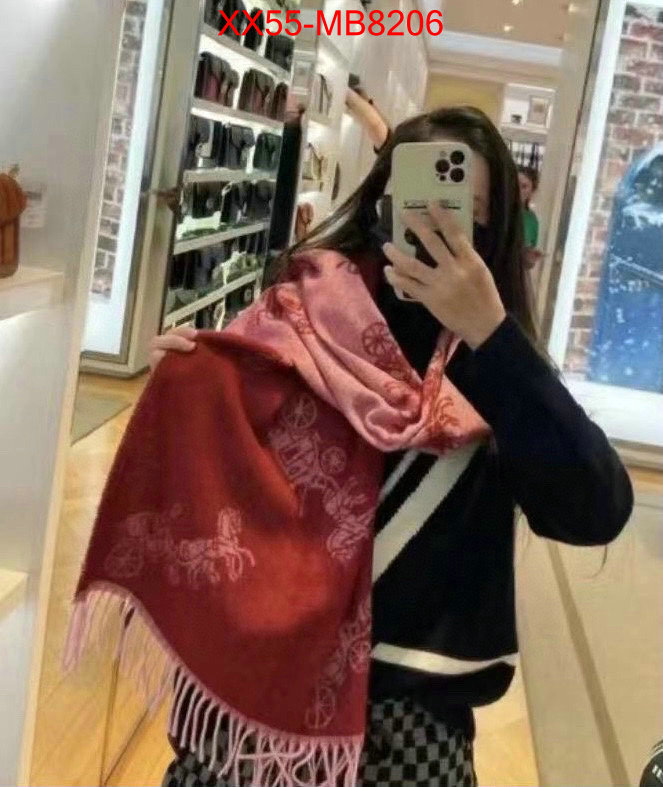 Scarf-Coach customize best quality replica ID: MB8206 $: 55USD