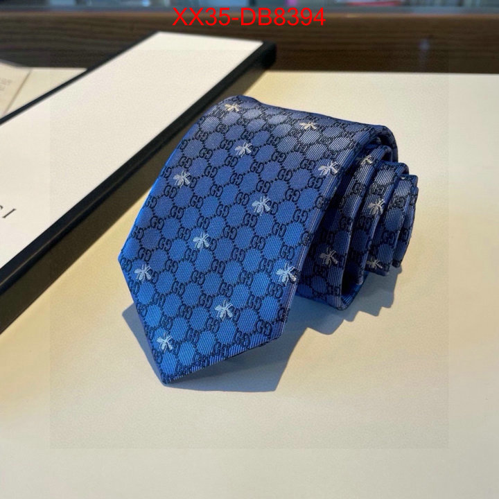 Ties-Gucci where can i buy the best 1:1 original ID: DB8394 $: 35USD