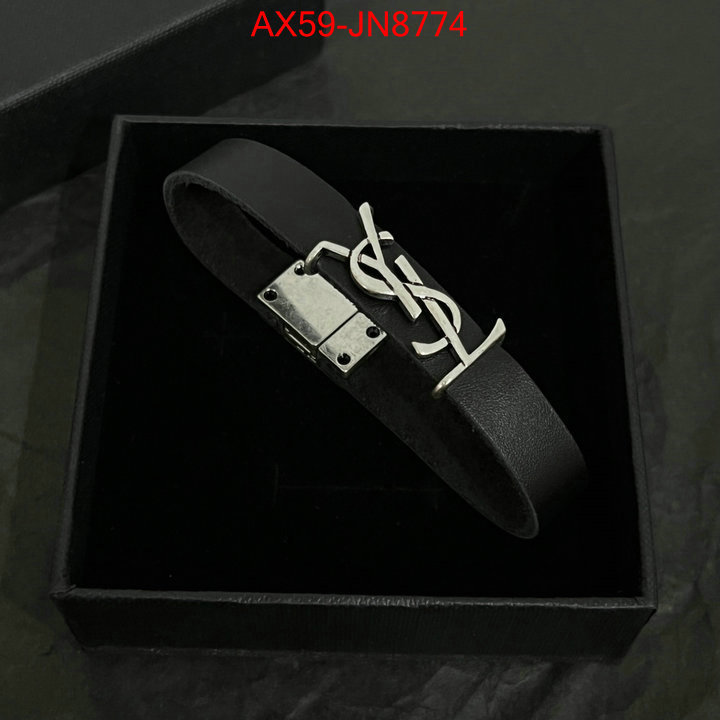 Jewelry-YSL 2024 perfect replica designer ID: JN8774 $: 59USD