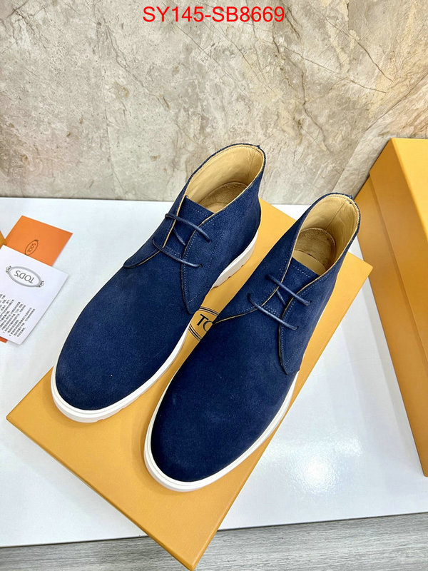 Men Shoes-Tods sale outlet online ID: SB8669 $: 145USD