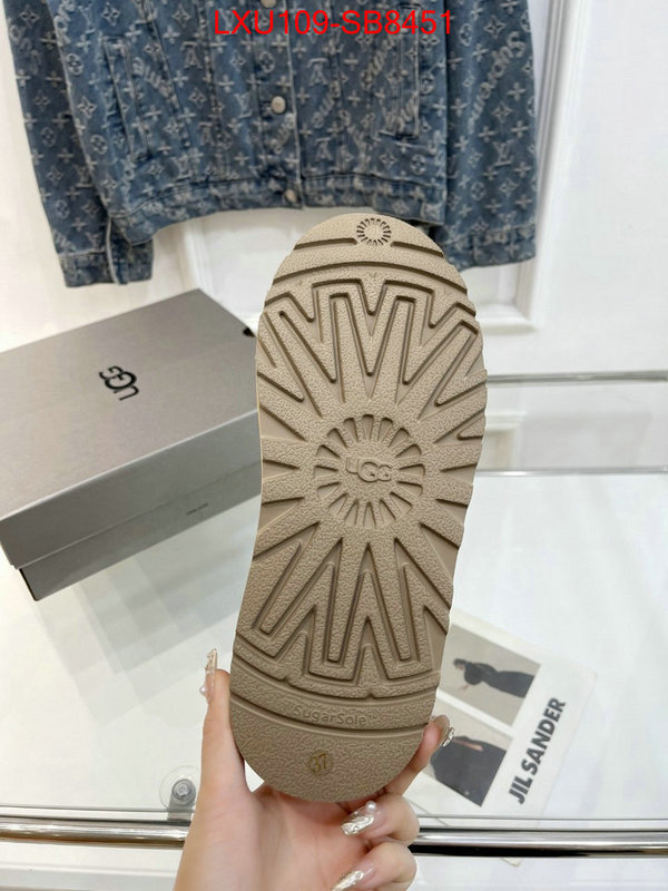 Women Shoes-UGG 1:1 clone ID: SB8451 $: 109USD